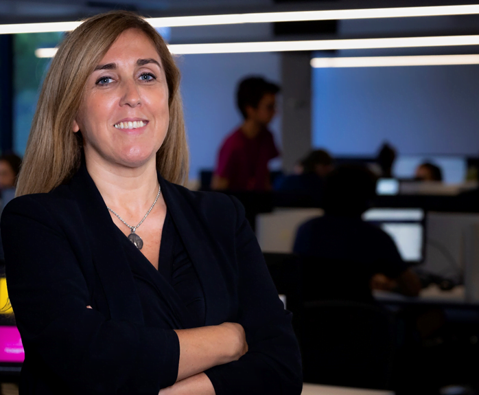 Benedita Miranda General Manager Sitel Portugal Grécia e Itália