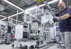 Bosch inicia produção de acionamento elétrico para veículos comerciais ligeiros