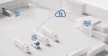 Bosch está a desenvolver plataforma de logística para serviços digitais