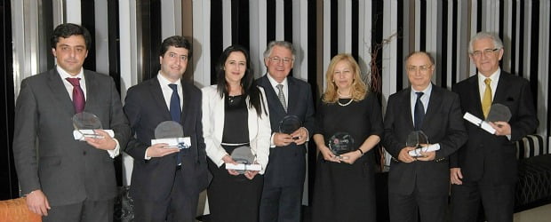CEO da Randstad eleito Personalidade do Ano 2013