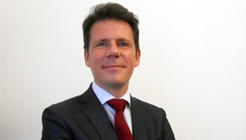 Rui Serapicos, diretor-geral da CIOnet Portugal