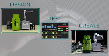 Simulation as a Service é o novo serviço que quer otimizar os processos intralogísticos
