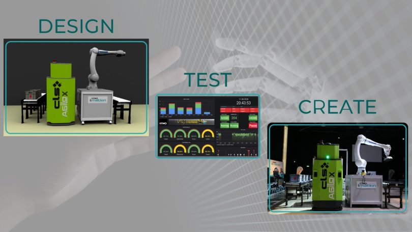 Simulation as a Service é o novo serviço que quer otimizar os processos intralogísticos