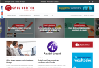 Call Center Magazine novo site print