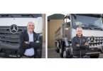 António Louro é o novo diretor-geral da Mercedes-Benz Trucks Portugal