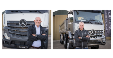 António Louro é o novo diretor-geral da Mercedes-Benz Trucks Portugal