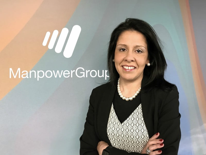 Carla Marques assume liderança da ManpowerGroup Portugal