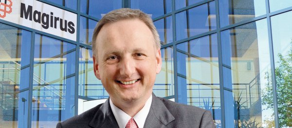Magirus alcança a certificação build-to-order da Cisco