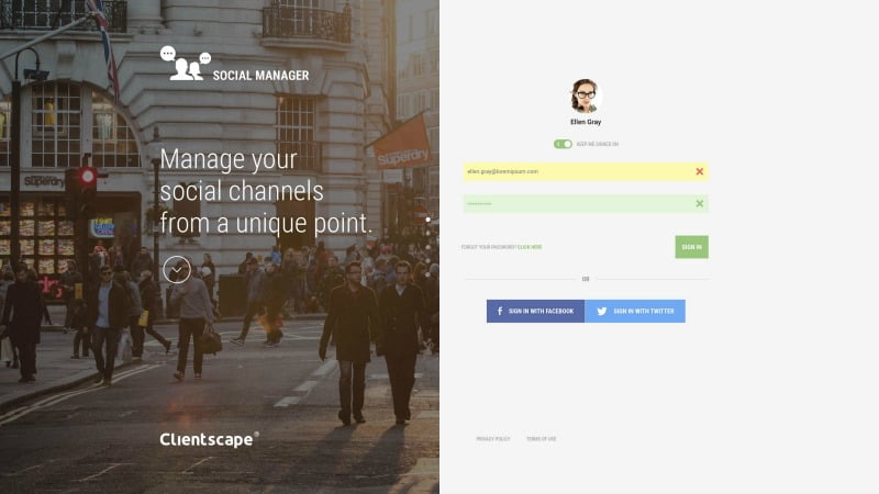 Clientscape - Call center Magazine