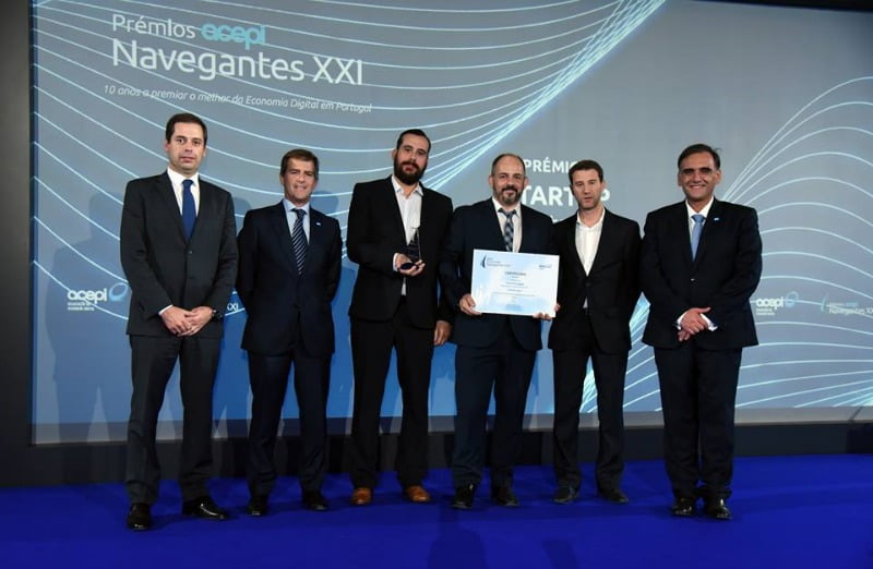 Clientscape Prémios Navegantes XXI