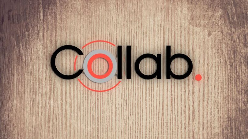 Collab cresce 25% em 2017
