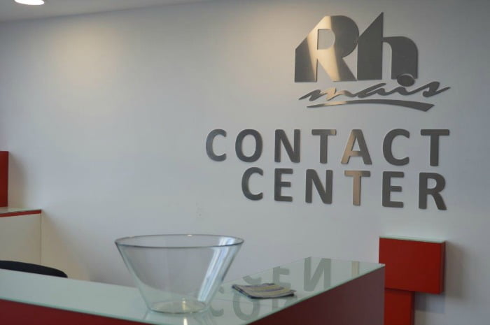 Contact Center RH Mais - Leça do Balio - entrada