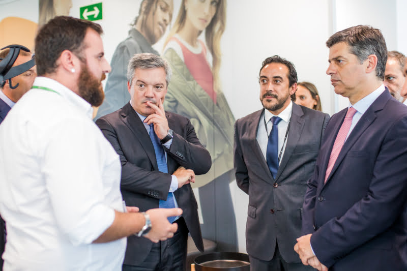 Teleperformance abre novo centro de serviços em Vila Nova de Gaia