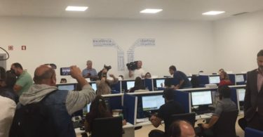 Randstad inaugura novo contact center