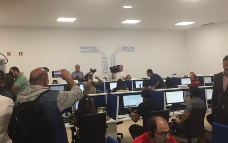 Randstad inaugura novo contact center