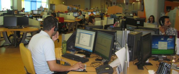 Contact centers da seguradoras complementam contacto  presencial