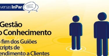 Conversas InPar debatem Gestão do Conhecimento