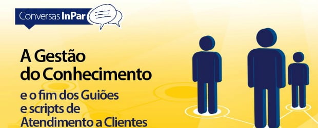 Conversas InPar debatem Gestão do Conhecimento