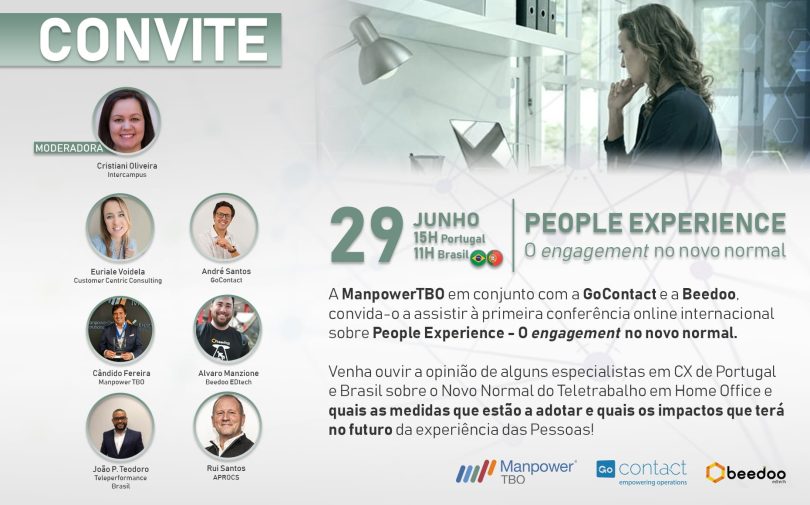 Convite People Experience