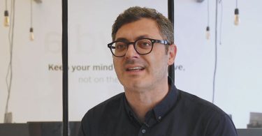 Cyrril Chiche, CEO da Lydia