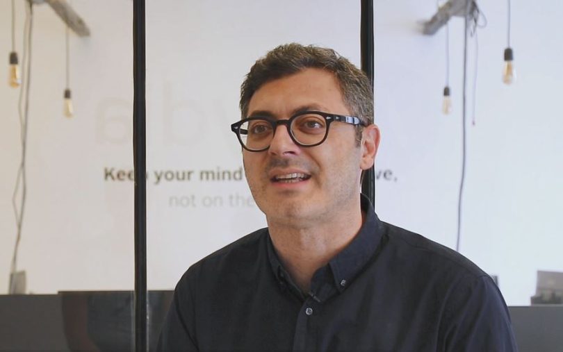 Cyrril Chiche, CEO da Lydia