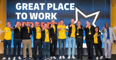 DHL Express mantém-se como o melhor lugar para trabalhar em 2022