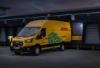 Ford Pro e Deutsche Post DHL Group implementam frota de last mile 100% elétrica
