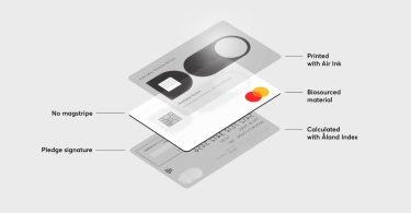 Sustentabilidade ambiental Mastercard Docomony
