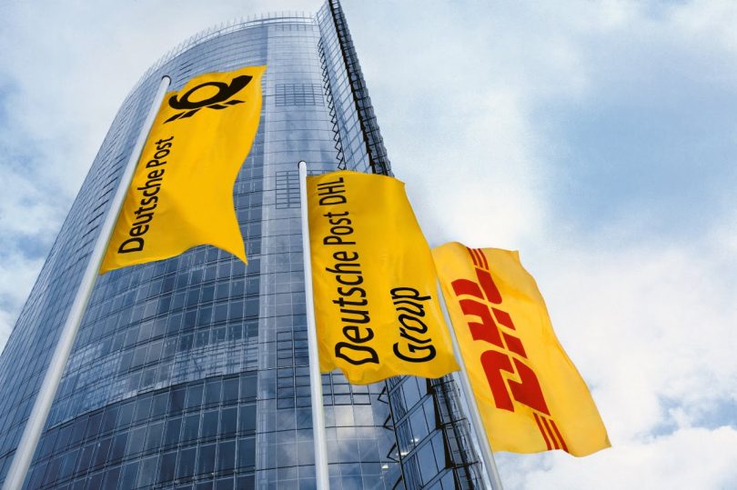 Relatório da DHL revela crescimento do comércio global de mercadorias