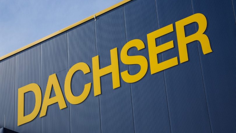 A Dachser é a 15ª melhor empresa de logística e transporte da Europa, de acordo com o “TOP 100 in European Transport and Logistics Services".