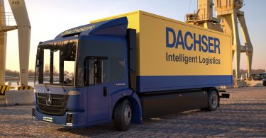 Dachser coloca em serviço primeiros camiões movidos a hidrogénio