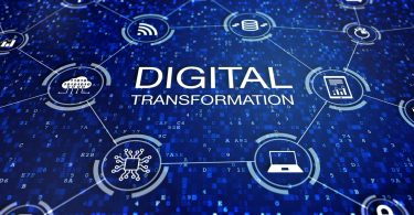 Mudança para o digital