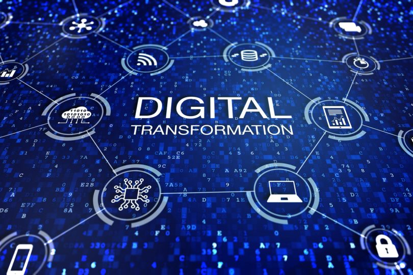 Mudança para o digital