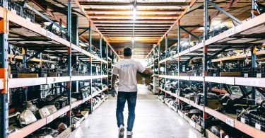 Stellantis lança plano para a sua Unidade de Negócios de Economia Circular