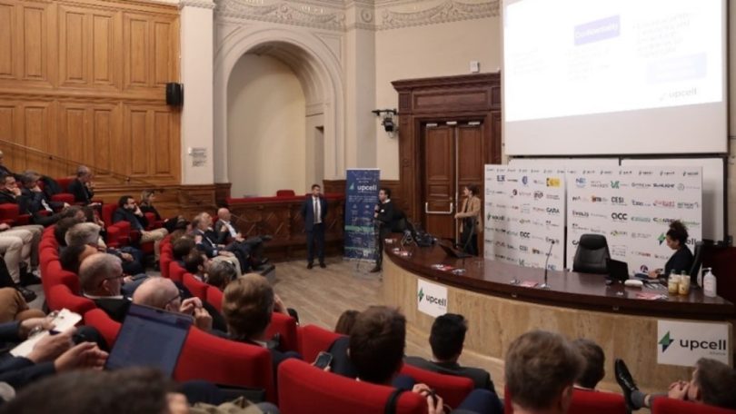 Upcell Alliance desenvolve atividades de produção de baterias elétricas na Europa