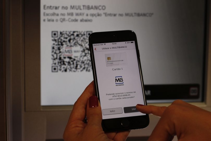 Entrar Multibanco