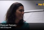 Entrevista a Raquel Rebelo