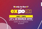 ExpoRH desafia-o a arriscar