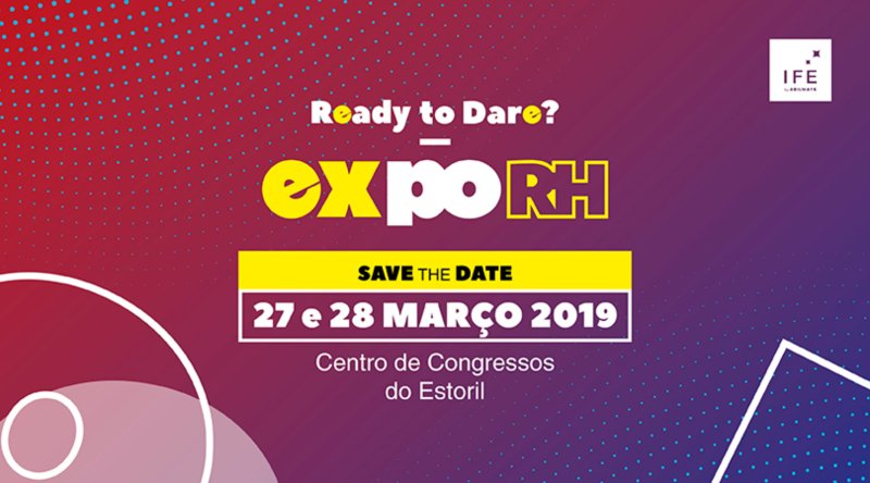 ExpoRH desafia-o a arriscar
