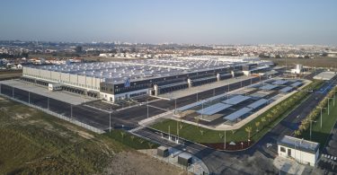 Aldi inaugura o seu maior centro de distribuição no País