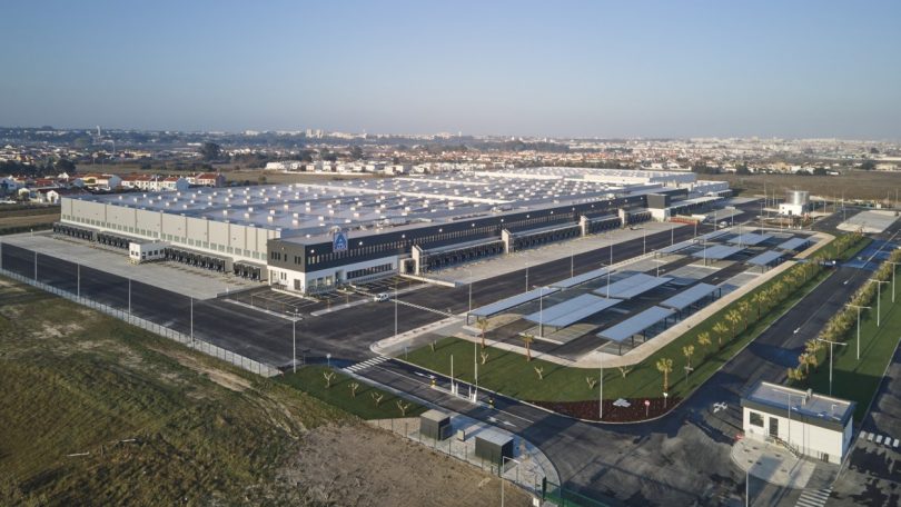 Aldi inaugura o seu maior centro de distribuição no País