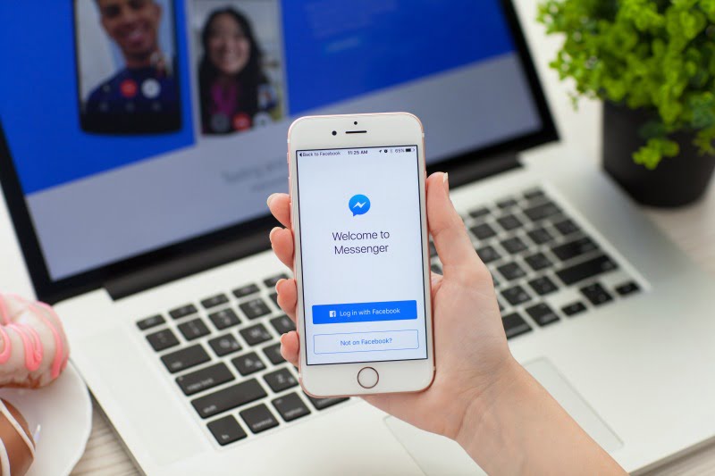 Facebook Messenger Call Center Magazine