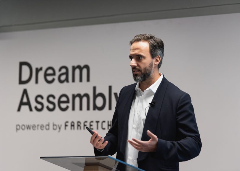 Farfetch José Neves CEO