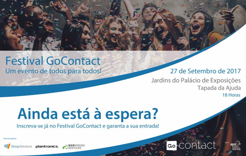 Festival de Contact Center reúne todos os players do setor