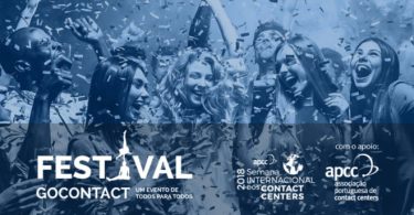 Festival GoContact é já no próximo dia 27 de setembro