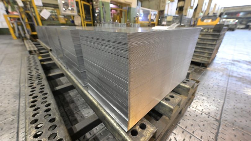Ford Europa assina Memorandos de Entendimento para entregas de aço de baixo CO2
