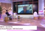 GoContact associa-se à TVI em campanha solidária “Nunca Desistir”