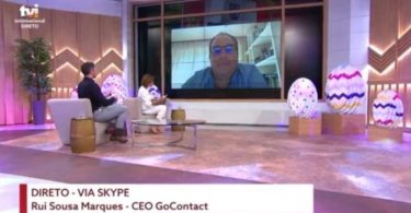 GoContact associa-se à TVI em campanha solidária “Nunca Desistir”
