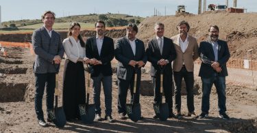 VGP lança primeira pedra de entreposto last mile em Loures