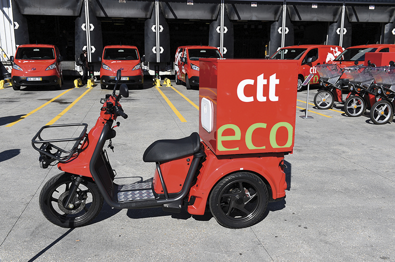 Cargo Bikes